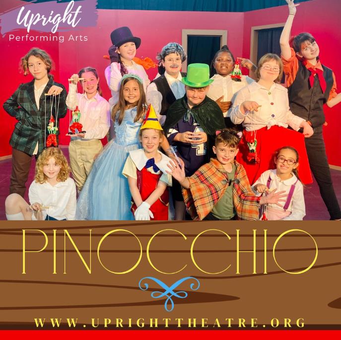 Pinocchio  Play by Upright Theatre Company