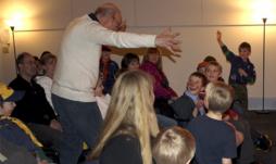 Pinocchio Play for Kids