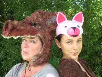 Children's Plays for Schools and Theatres! - ArtReach's Pinocchio!