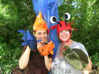 Children's Scripts and Plays for Schools and Theatres! - Pinocchio!