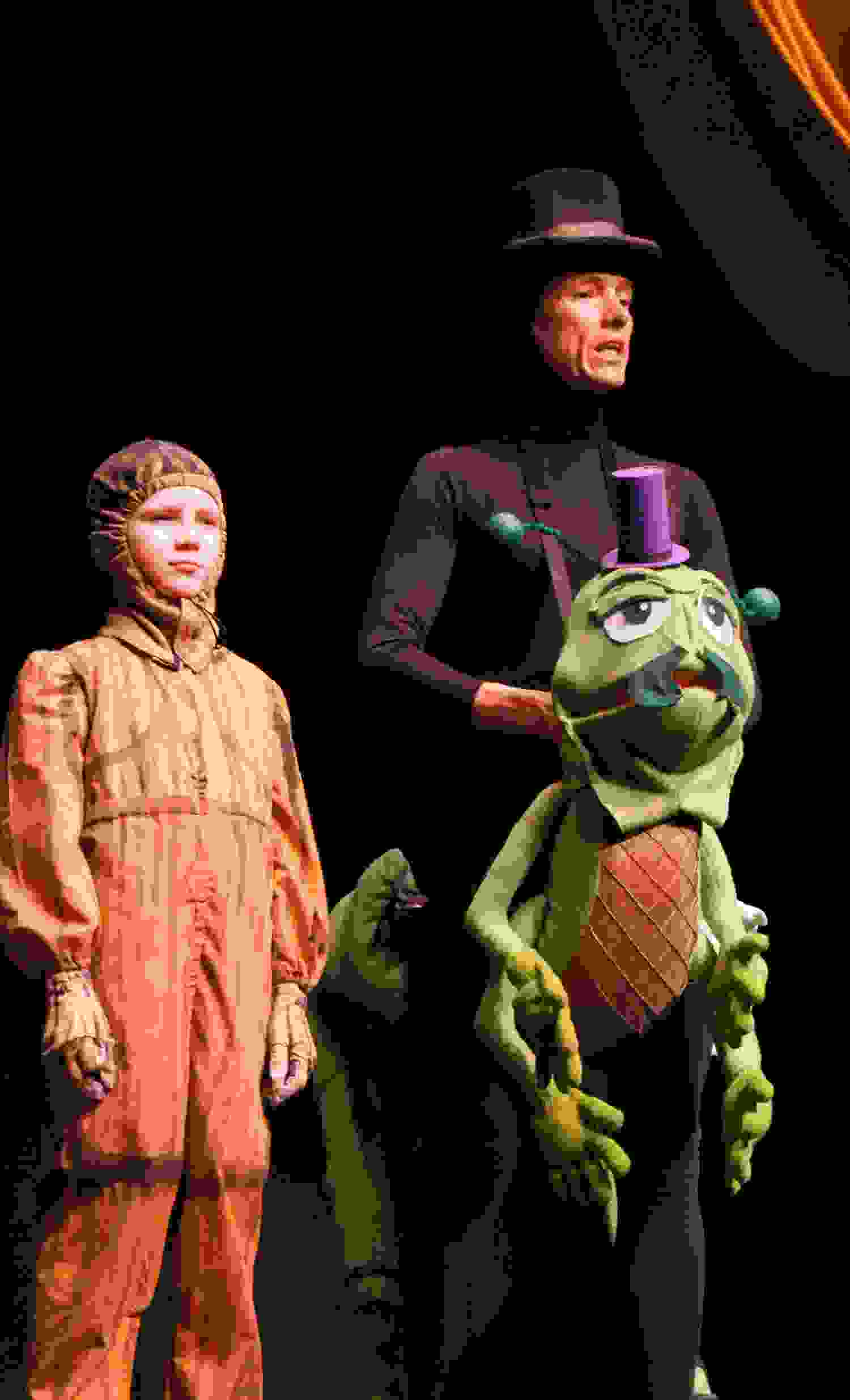 Pinocchio! Playscript for Young Audiences!