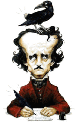 Edgar Allan Poe Play for Kids! - Poe! Poe! Poe!