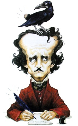 Edgar Alla Poe Readers Theatre