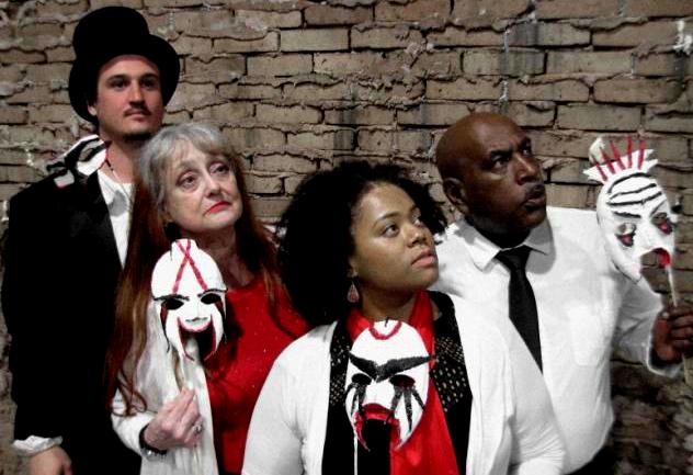 Halloween Play for Kids