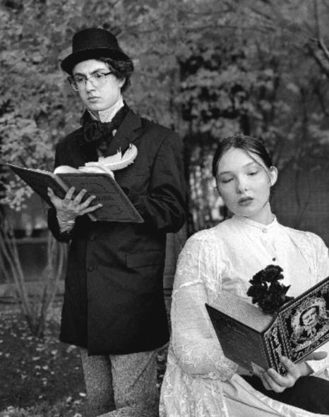 Reader Theatre Play for Young audiences