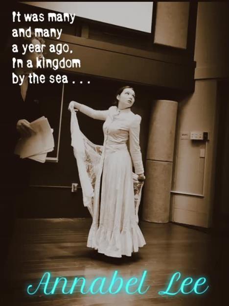 Edgar Allan Poe stories for performance