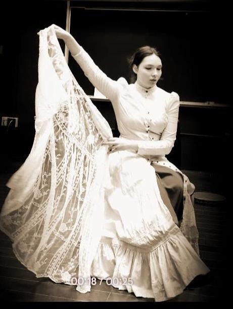 Performances of Edgar Allan Poe Playscript