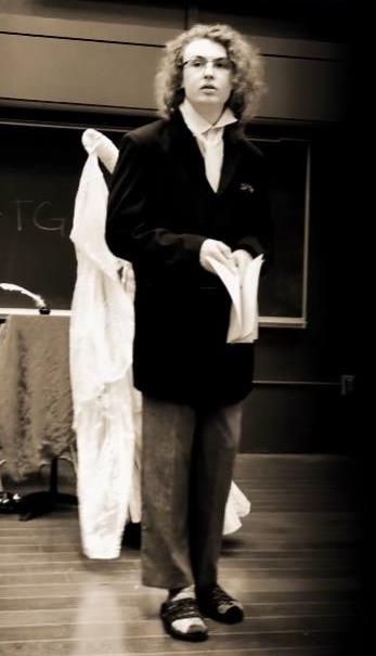 Edgar Allan Poe play for young audiences