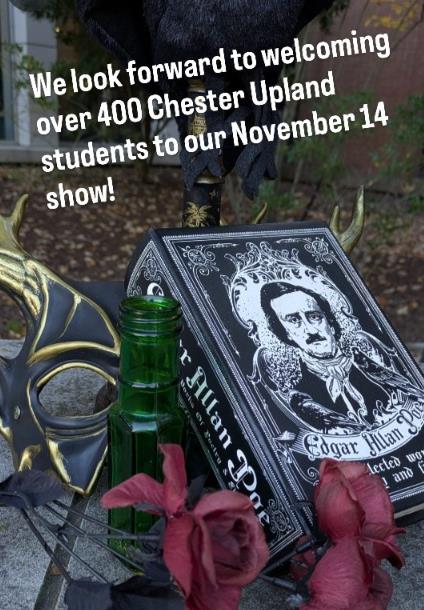 Plascript of Edgar Allan Poe