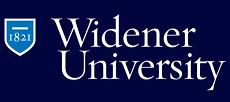 Widner University