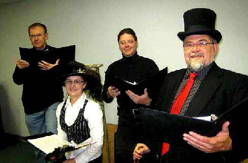 Edgar Allan Poe Play for Kids! - Poe! Poe! Poe!