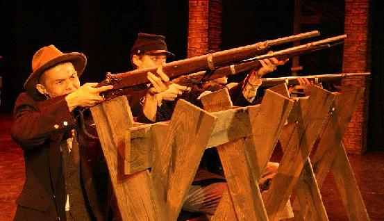 Stephe Crane's Classic Adapted for the Stage