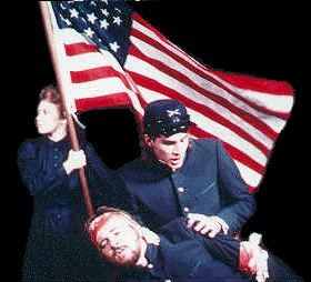 One Act Play for Middle Schools and High Schools - The Red Badge of Courage