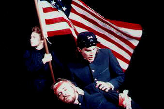 One Act Play for Middle Schools and High Schools - The Red Badge of Courage