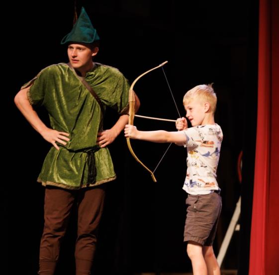 Robin Hood Script for Touring to Schools
