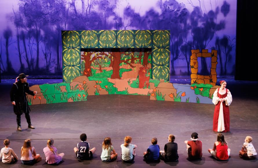 Robin Hood for Young Audiences