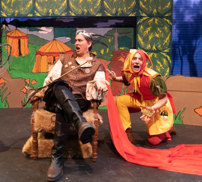 Robin Hood Play for Kids
