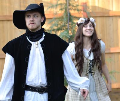 Robin Hood script from ArtReach Plays