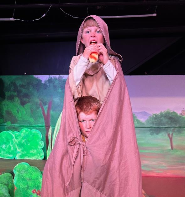 Robin Hood for Young Performers