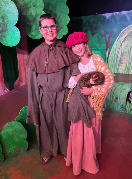 Robin Hood for Kids and Young People