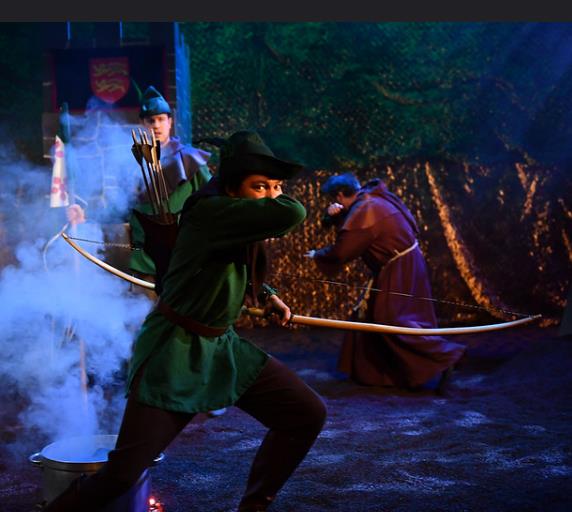 Robin Hood Playscript