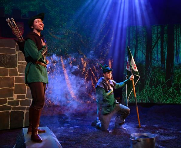 Play for Young Audiences Robin Hood