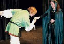 One Act Play - Robin Hood