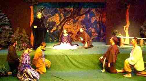 One Act Play - Robin Hood