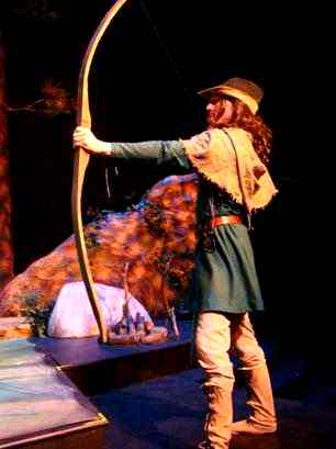 One Act Play - Robin Hood