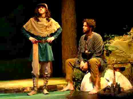 One Act Play - Robin Hood