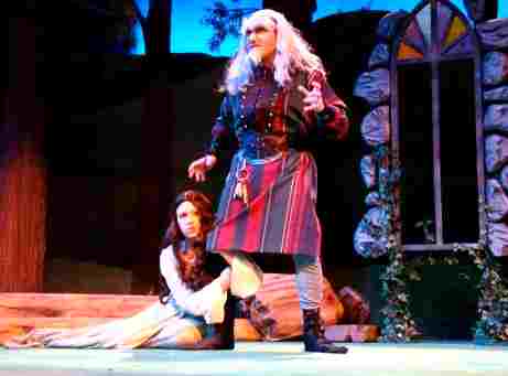 One Act Play - Robin Hood
