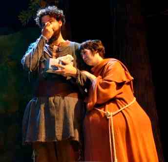 Robin Hood One Act Play
