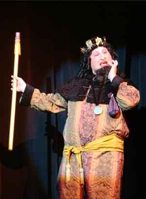 Robin Hood One Act Play