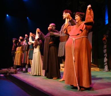 One Act Play Comedy! - Robin Hood