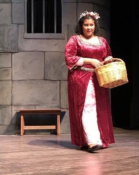 ArtReach's Robin Hood