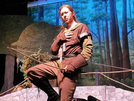 ArtReach's Robin Hood play for young audiences