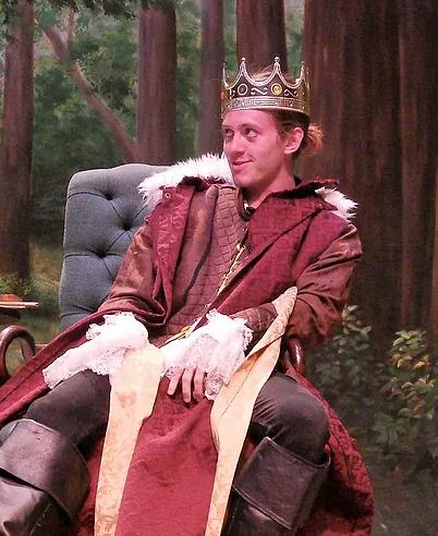 Robin Hood Play for kids