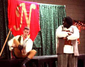 One Act Play - Robin Hood