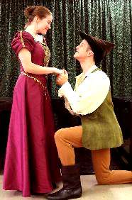 One Act Play - Robin Hood