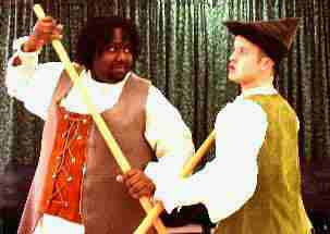 One Act Play - Robin Hood