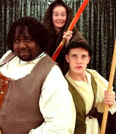 One Act Play - Robin Hood