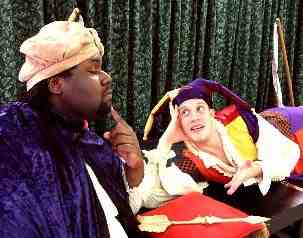 One Act Play - Robin Hood