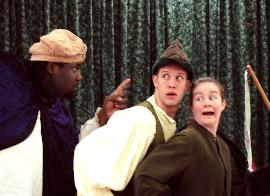 One Act Play - Robin Hood