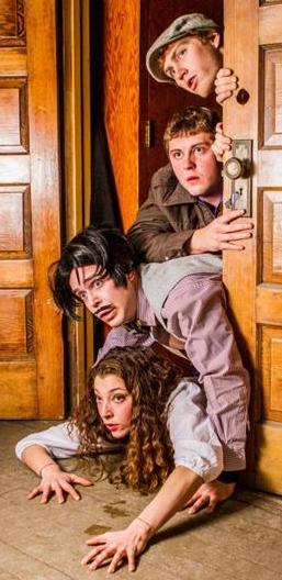 Hilarious Scenes for Professional and College Actors!
