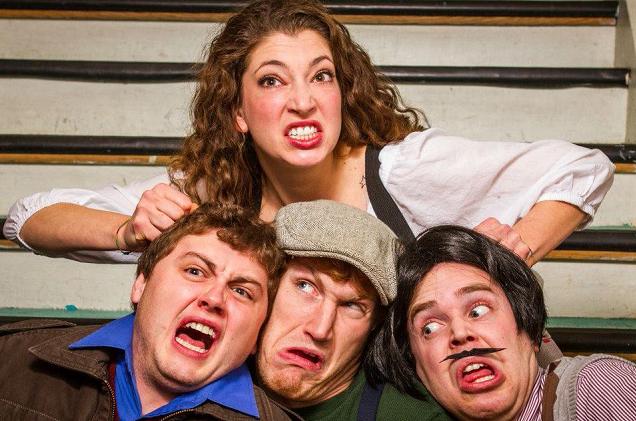 Click here for One Act Plays