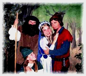 One Act Play - Robin Hood