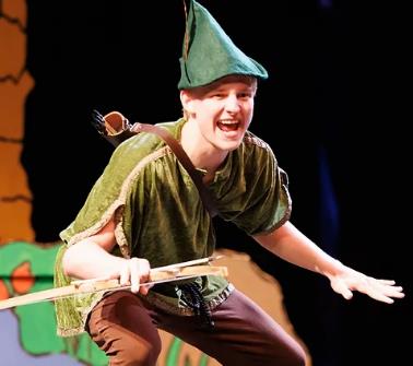 Robin Hood Playscript for Young Audiences