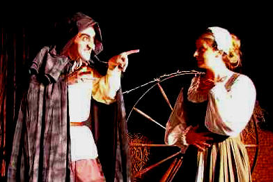 Rumpelstiltskin playscript for young audiences