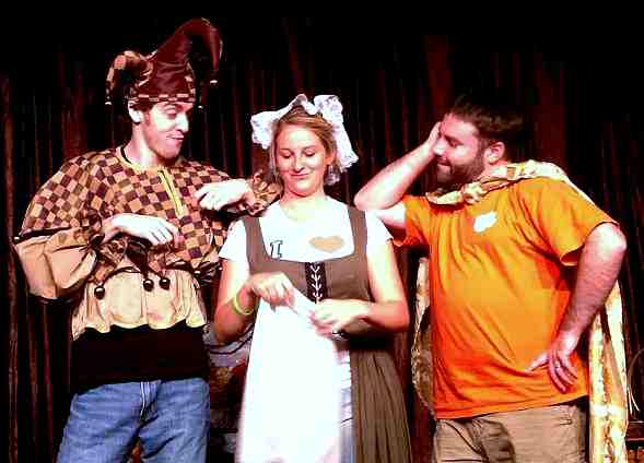 Small Cast Play - Rumpelstiltskin!
