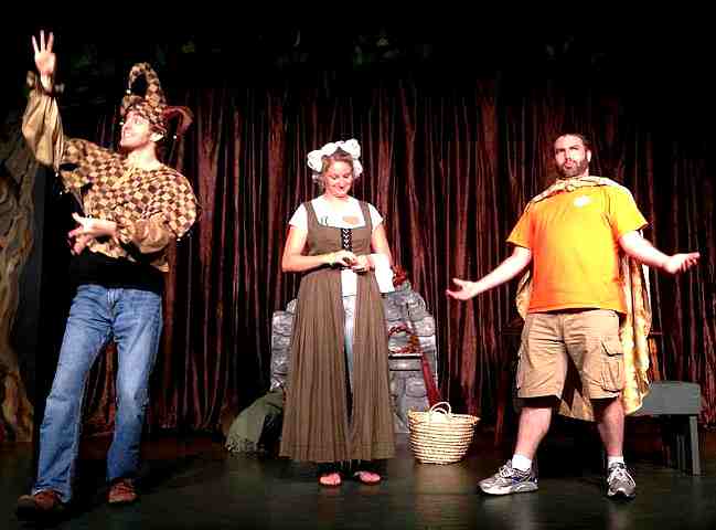 Touring Play for Kids!